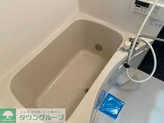 ＪＲ武蔵野線 越谷レイクタウン駅 徒歩9分 2階建 築9年の風呂写真