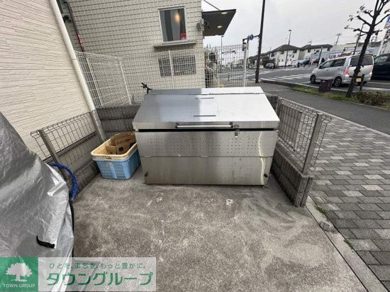 ＪＲ武蔵野線 越谷レイクタウン駅 徒歩9分 2階建 築9年の外観写真