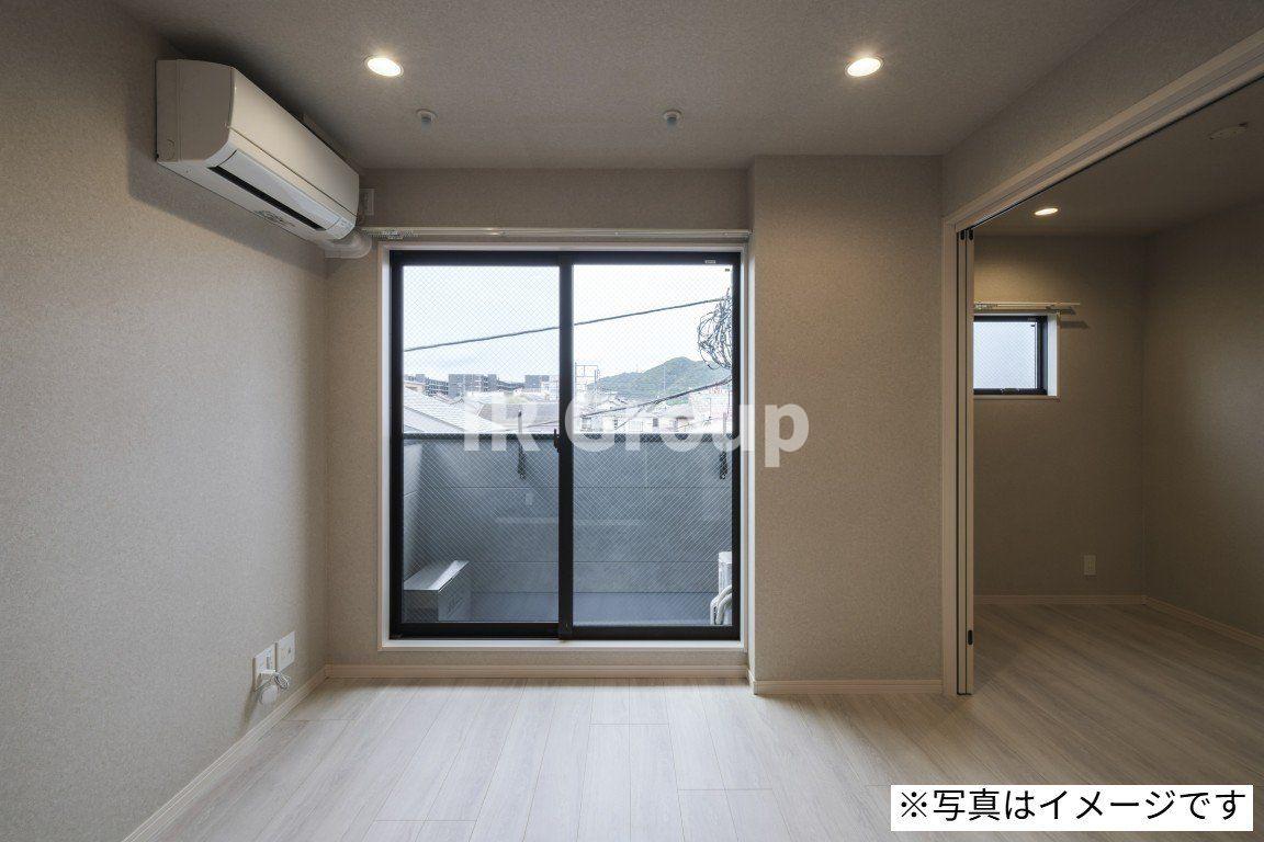 CASA・K 足立の居間写真