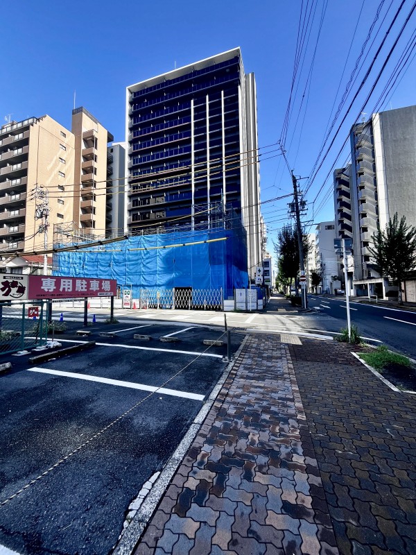 地下鉄名城線 上前津駅 徒歩7分 築2年