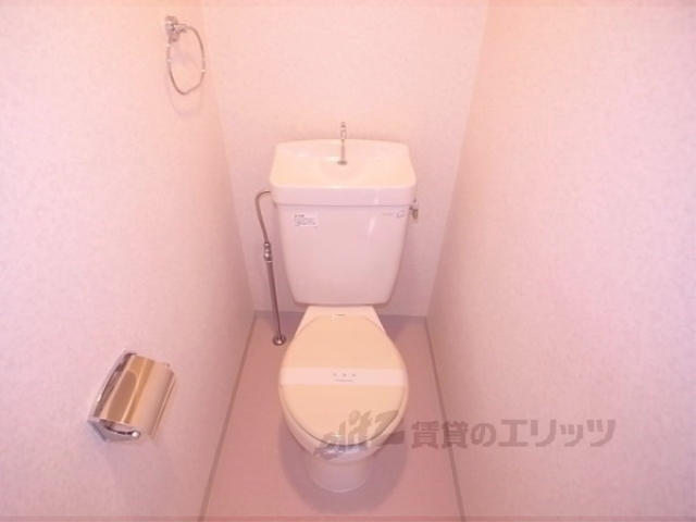 FLATK’sのトイレ写真