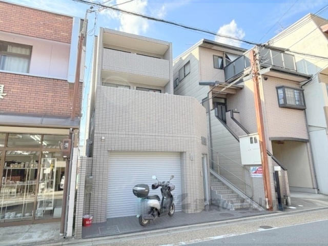 FLATK’sの外観写真