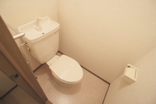 GLAD HILLSIIのトイレ写真
