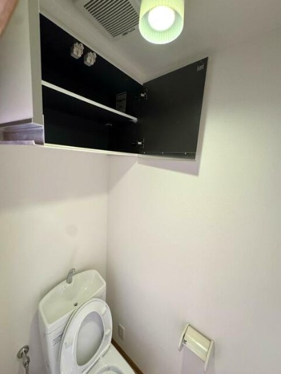 リバーサイドハウス桜台のトイレ写真