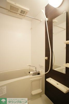 リブリ・ゆり本町の風呂写真