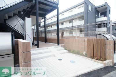 リブリ・ゆり本町の外観写真
