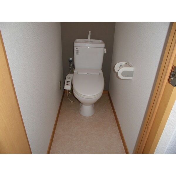 サンライフ小阪のトイレ写真