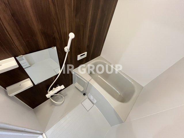 KEIAI RESIDENCE ひばりヶ丘の風呂写真