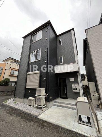 KEIAI RESIDENCE ひばりヶ丘の外観写真
