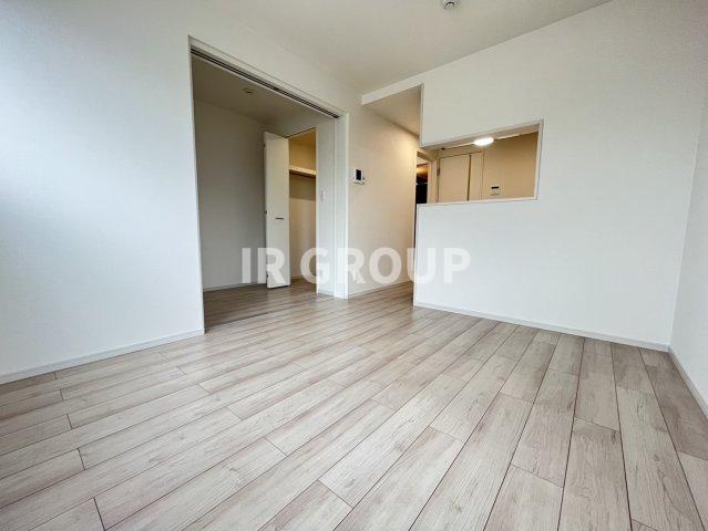 KEIAI RESIDENCE ひばりヶ丘の居間写真
