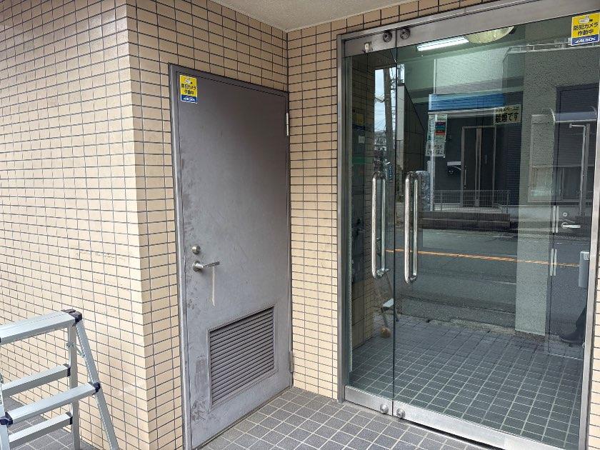 ロジェルSUENAGAの外観写真
