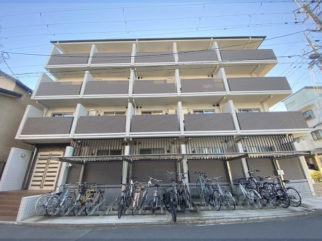 ロゼッタ北山の外観写真