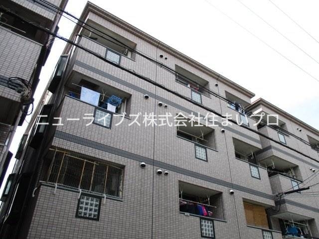京阪本線 大和田駅 徒歩3分 築31年
