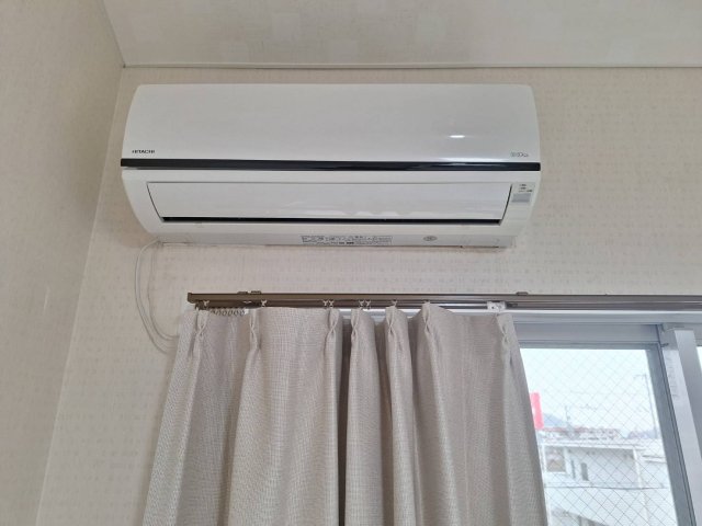 その他設備　エアコン
