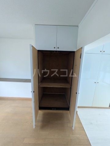 金杉台団地2-2-14のトイレ写真