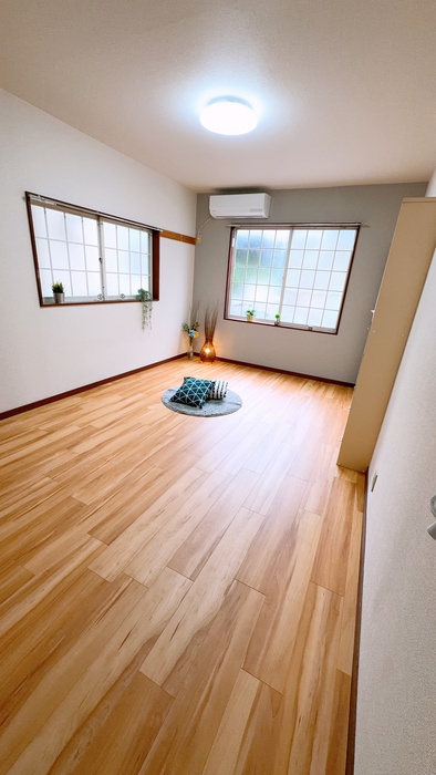 セフィール風戸の居間写真