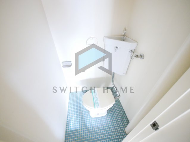 トイレ　トイレです♪