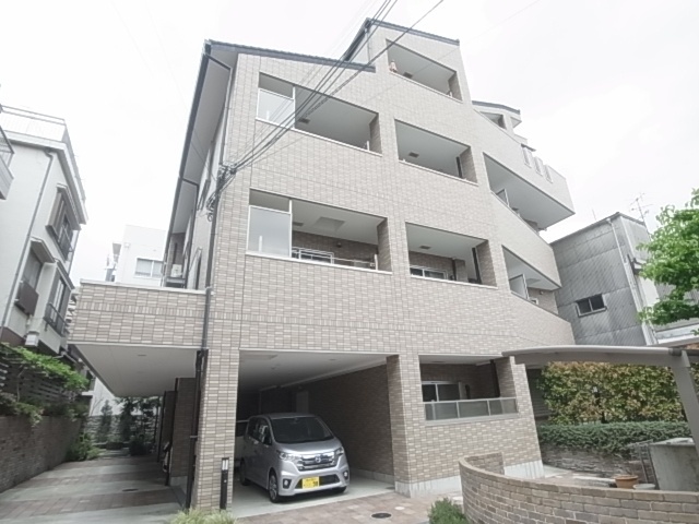 建物外観　外観写真
