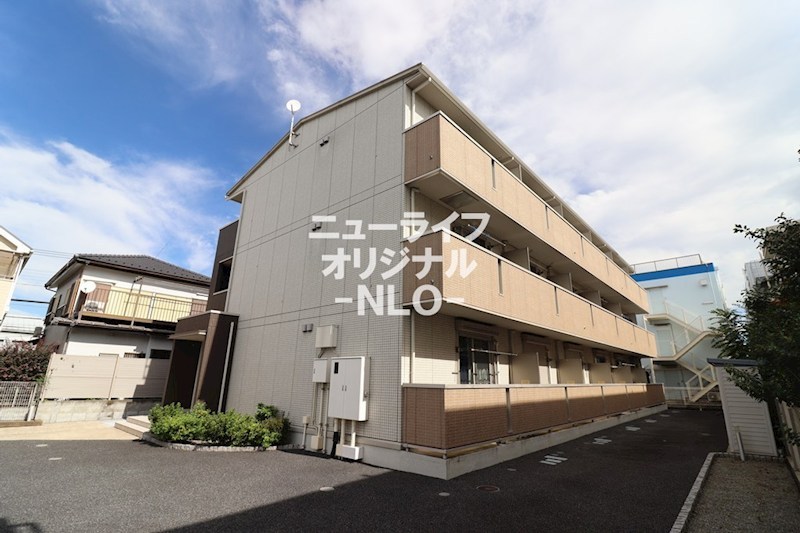 小田急小田原線 本厚木駅 徒歩19分 築17年