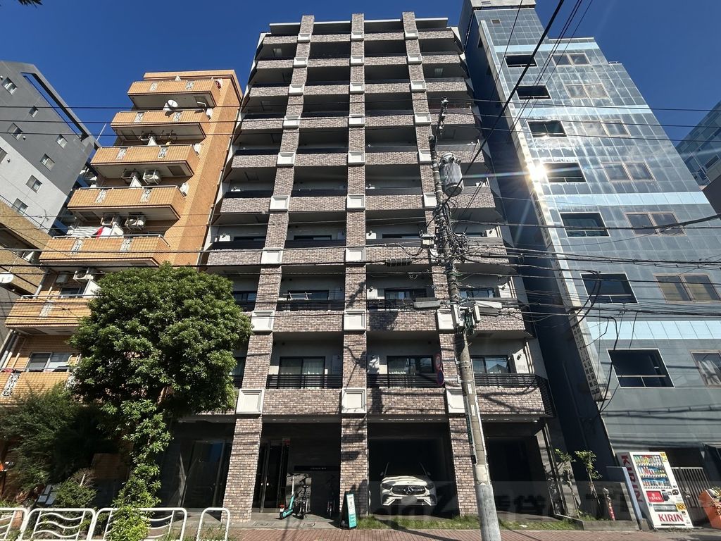 建物外観　外観