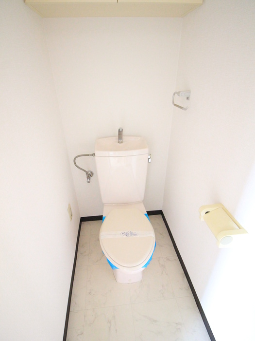 アンジェリークのトイレ写真