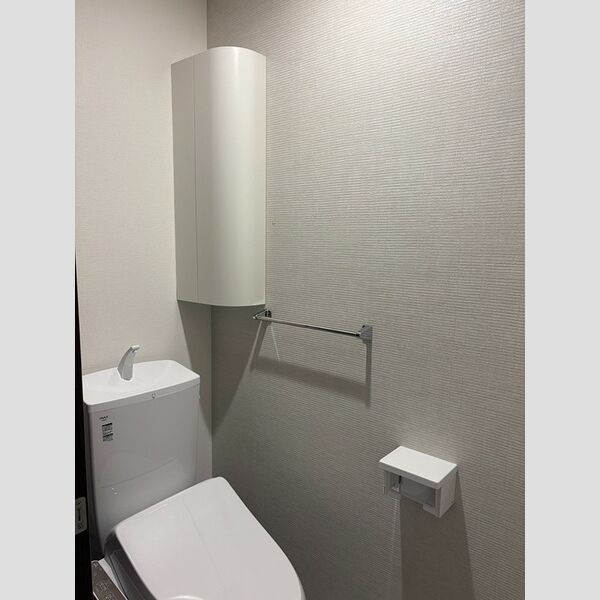 ClochetteBoisのトイレ写真