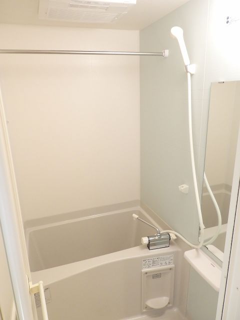 オンフォレストの風呂写真
