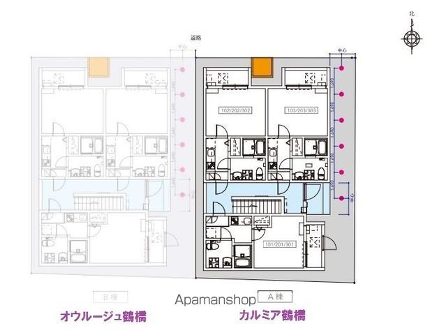 地下鉄千日前線 今里駅 徒歩10分 3階建 築9年のその他写真