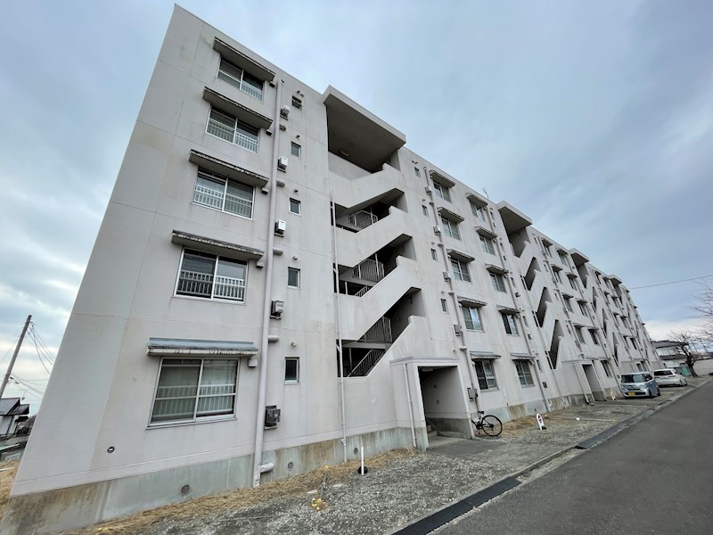 建物外観　こちらの物件はMODE不動産なら割引対象の１部屋です。