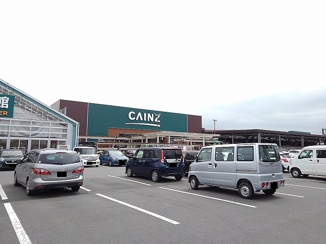 ホームセンター　カインズホーム 大田原店（ホームセンター）まで1118m