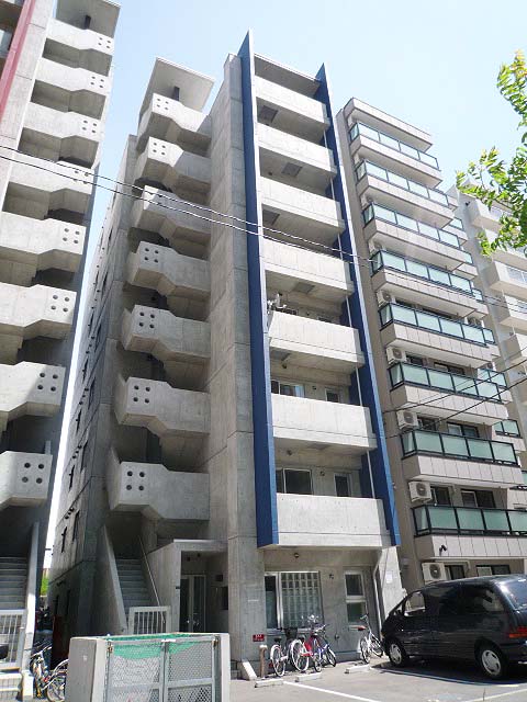 地下鉄南北線 幌平橋駅 徒歩6分 築22年