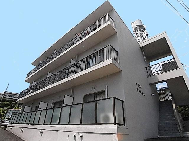 近鉄奈良線 生駒駅 徒歩9分 3階建 築35年の外観写真