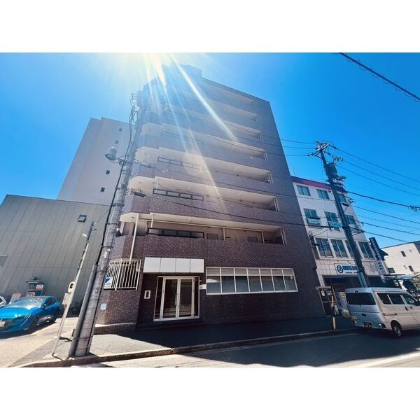 建物外観　おしゃれな外観です