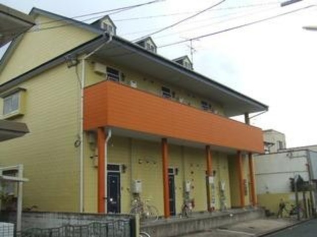建物外観　建物外観