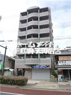 建物外観　建物外観を気になさる方へ、見た目の良い物件です