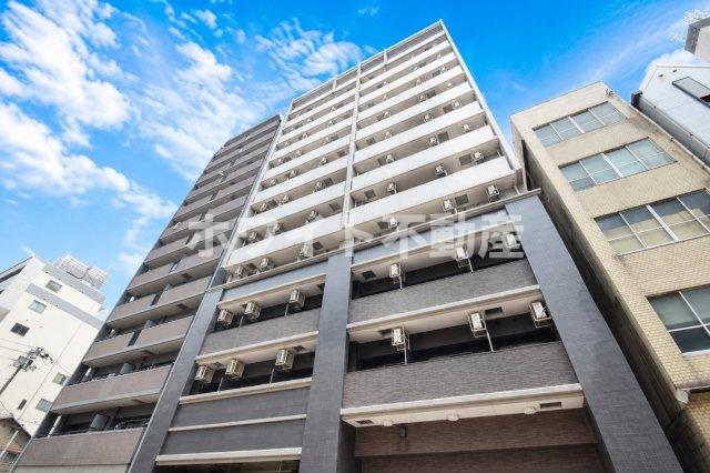 地下鉄長堀鶴見緑地線 松屋町駅 徒歩4分 築13年