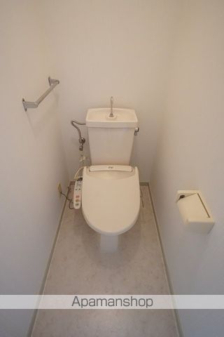 阪急京都線 南茨木駅 徒歩17分 3階建 築37年のトイレ写真