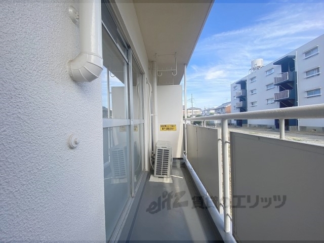 ビレッジハウス曽大根2号棟の内装写真