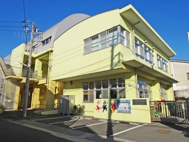 幼稚園・保育園　柏ケ谷保育園（幼稚園・保育園）まで475m
