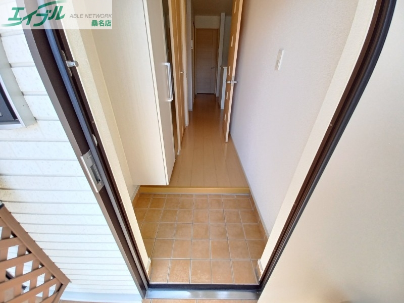 玄関　同型参考写真
