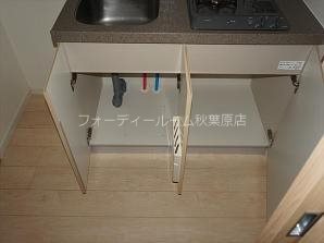 収納　《見学予約受付中》2012年築・賃貸マンション！