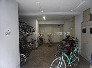 その他共有部分　《見学予約受付中》2012年築・賃貸マンション！