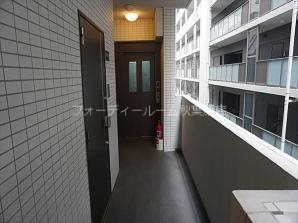 ロビー　《見学予約受付中》2012年築・賃貸マンション！