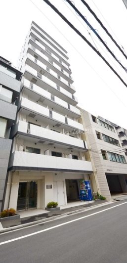 建物外観　《見学予約受付中》2012年築・賃貸マンション！