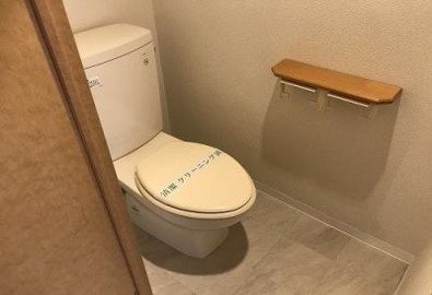 トイレ　※別部屋の参考写真です。