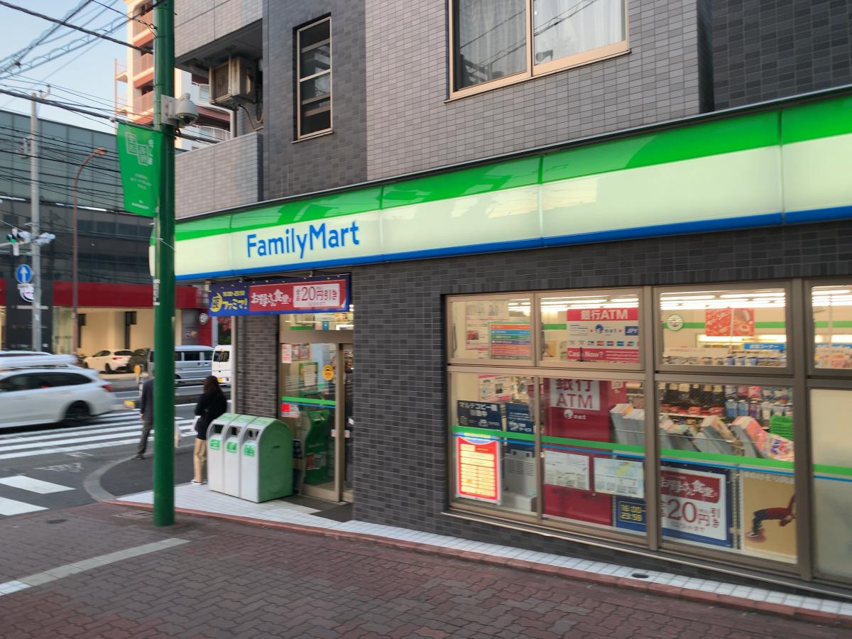 東急池上線 長原駅 徒歩4分 10階建 築16年の周辺写真