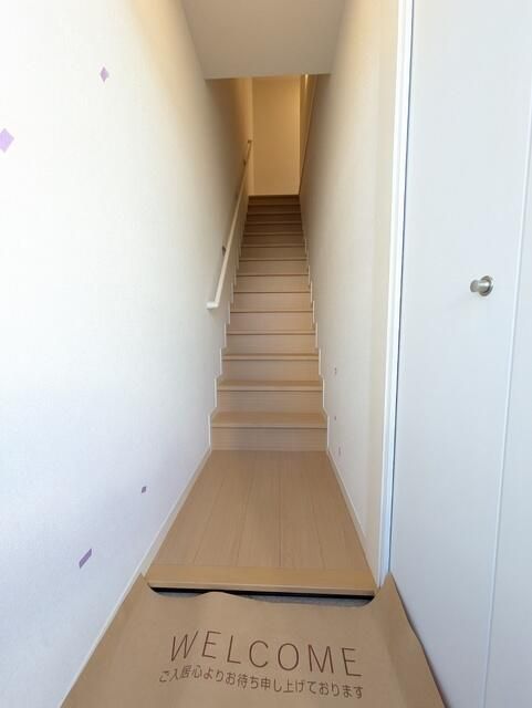 ファミユ二軒茶屋の玄関写真