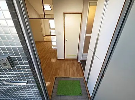 玄関