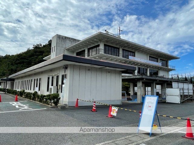 その他　近江八幡市役所安土町総合支所住民課住民福祉グループ（その他）まで2685m