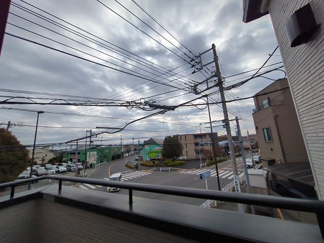眺望